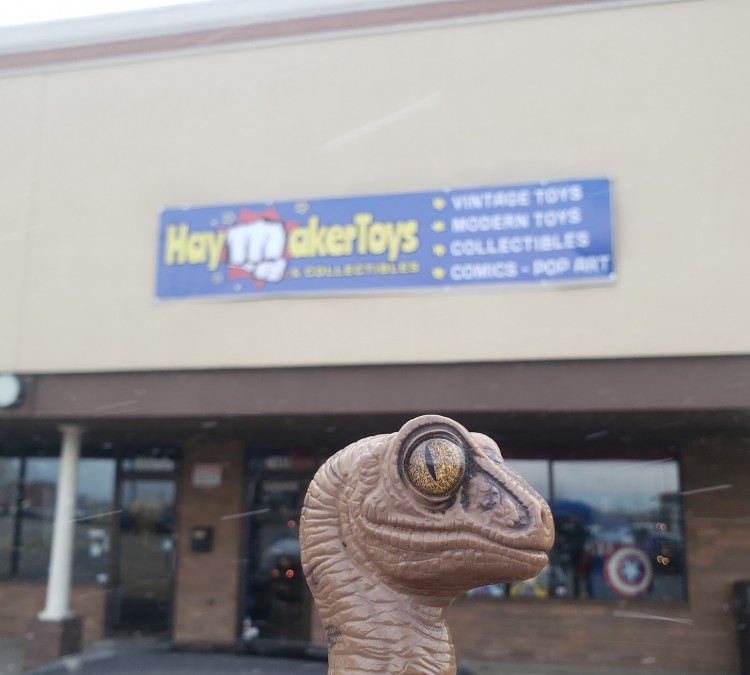 Haymaker Toys & Collectibles (Mentor,&nbspOH)